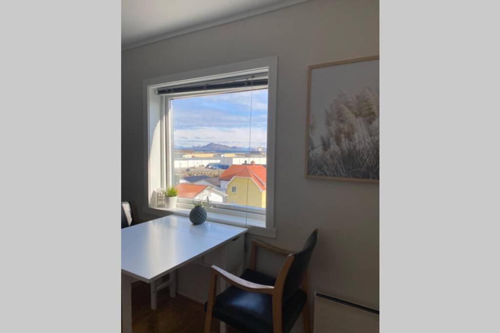 Koselig Leilighet Sentralt I Svolvaer Lägenhet Exteriör bild