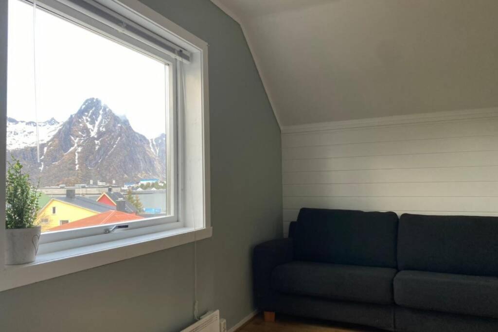 Koselig Leilighet Sentralt I Svolvaer Lägenhet Exteriör bild