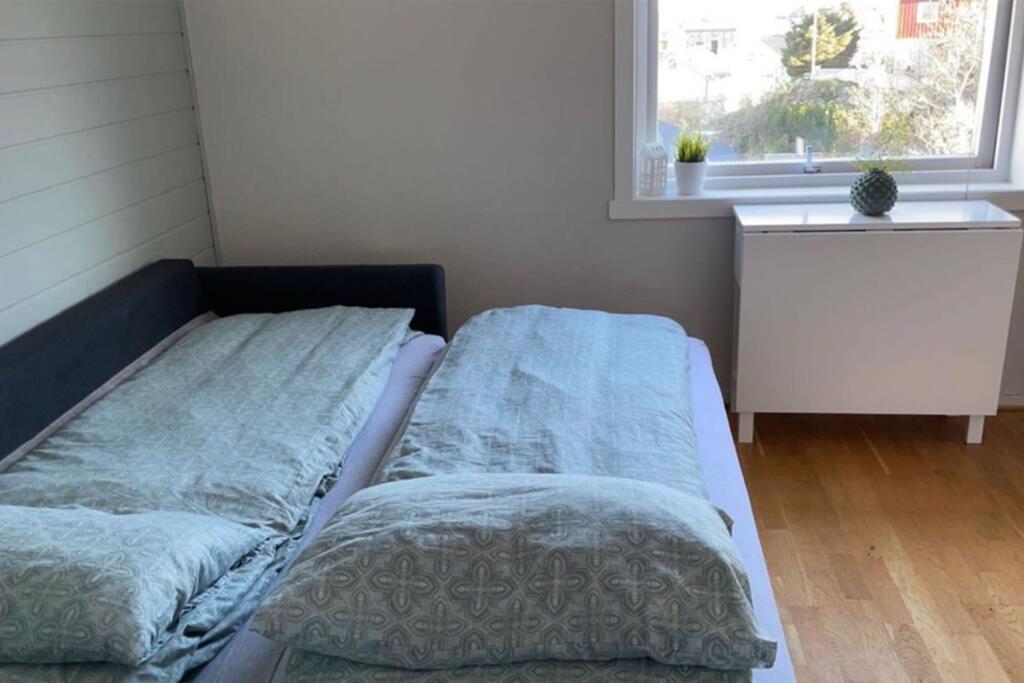 Koselig Leilighet Sentralt I Svolvaer Lägenhet Exteriör bild