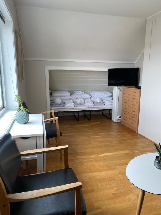 Koselig Leilighet Sentralt I Svolvaer Lägenhet Exteriör bild
